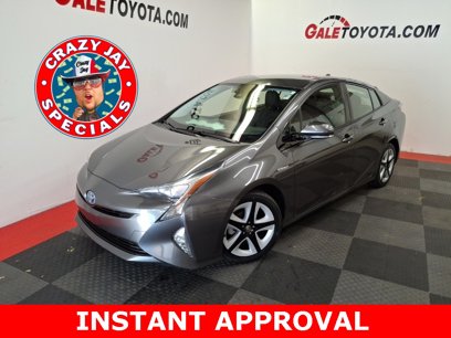 Used 2016 Toyota Prius Three Touring