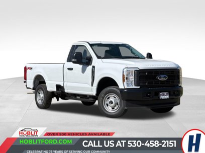 New 2025 Ford F250 XLT w/ FX4 Off-Road Package