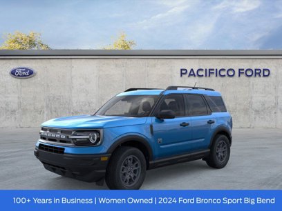 New 2024 Ford Bronco Sport Big Bend