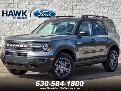New 2024 Ford Bronco Sport Badlands w/ Premium Package