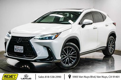 Used 2022 Lexus NX 350 AWD