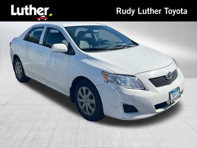 Used 2010 Toyota Corolla LE