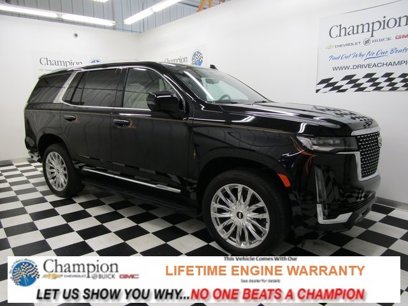 Used 2023 Cadillac Escalade Premium Luxury