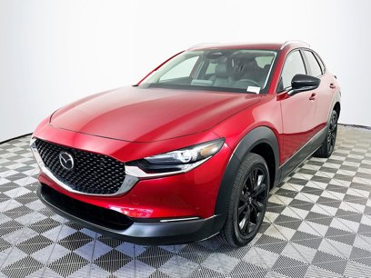 Used 2025 MAZDA CX-30 AWD 2.5 S w/ Select Sport Pkg