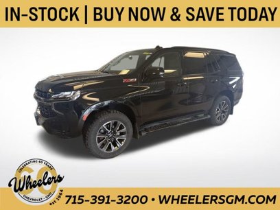 Used 2021 Chevrolet Tahoe Z71 w/ Luxury Package