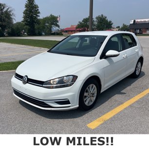 Used 2019 Volkswagen Golf S