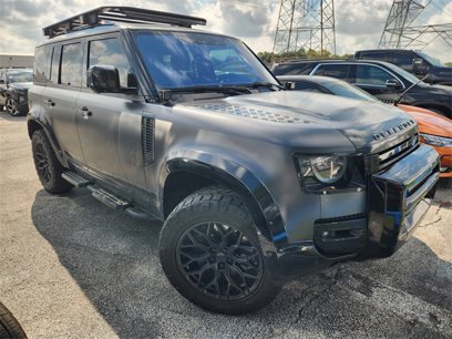 Used 2022 Land Rover Defender 110 X-Dynamic SE