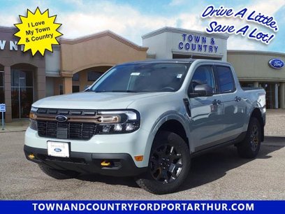 Used 2023 Ford Maverick Lariat