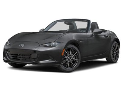 New 2025 MAZDA MX-5 Miata Grand Touring w/ Weather Package