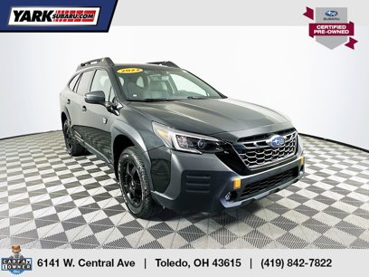 Certified 2022 Subaru Outback Wilderness w/ Wilderness Package