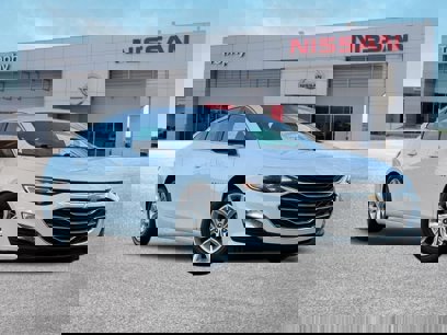 Used 2023 Chevrolet Malibu LT