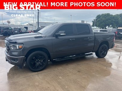 Used 2021 RAM 1500 Lone Star