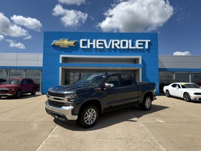 Used 2020 Chevrolet Silverado 1500 LT w/ All-Star Edition