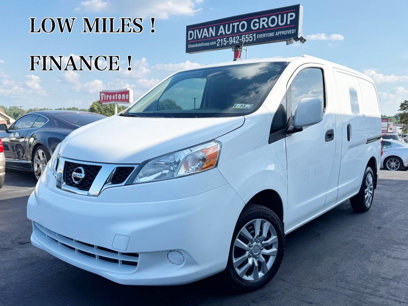 Used 2018 Nissan NV200 SV