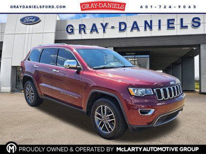 Used 2021 Jeep Grand Cherokee Limited w/ Luxury Group II