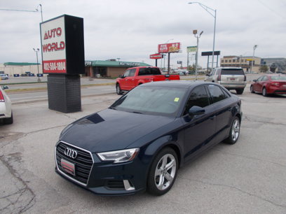 Used 2018 Audi A3 2.0T Premium