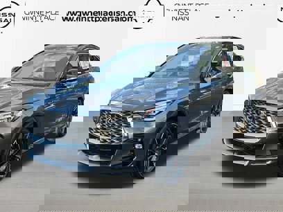 Used 2022 INFINITI QX55 Essential w/ Proassist Package