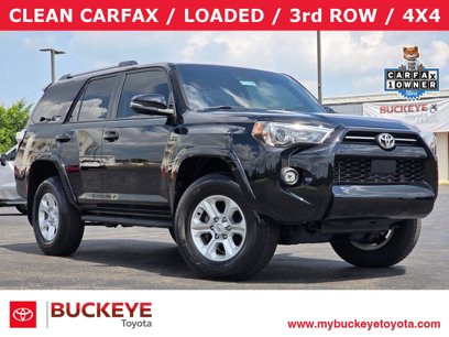 Certified 2023 Toyota 4Runner SR5 Premium w/ Moonroof Package