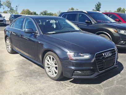 Used 2015 Audi A4 2.0T Premium