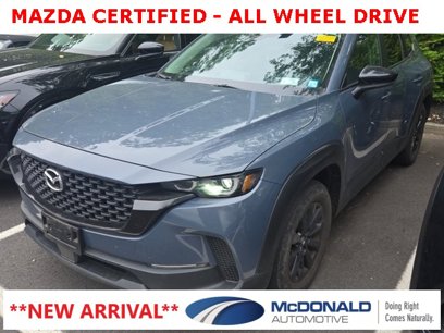 Used 2023 MAZDA CX-50 AWD 2.5 S w/ Select Package