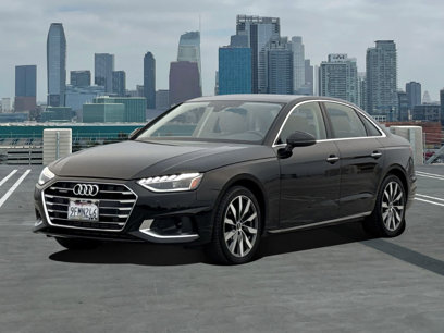 Certified 2023 Audi A4 2.0T Premium w/ Convenience Package