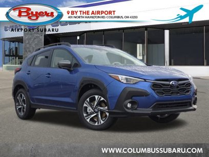 New 2025 Subaru Crosstrek 2.5i Premium