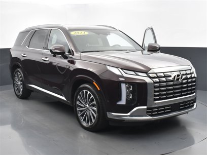 Certified 2024 Hyundai Palisade Calligraphy