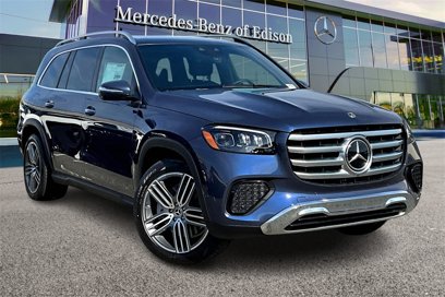 New 2025 Mercedes-Benz GLS 450 4MATIC