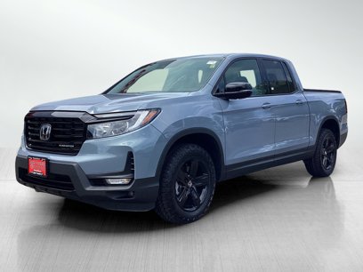 Used 2023 Honda Ridgeline Black Edition