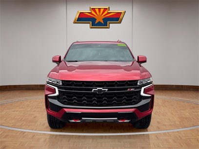 Used 2024 Chevrolet Tahoe Z71 w/ Luxury Package