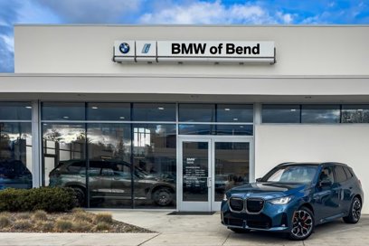 New 2025 BMW X3 M50 w/ Premium Package