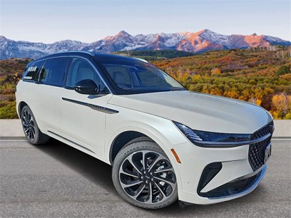New 2024 Lincoln Nautilus Black Label