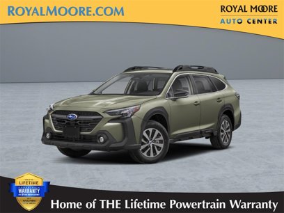 New 2025 Subaru Outback Premium