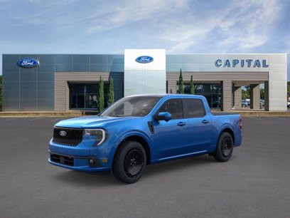 New 2025 Ford Maverick Lobo