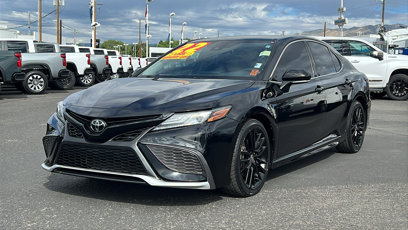 Used 2022 Toyota Camry XSE w/ Carpet Mat Package (TMS)