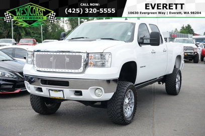 Used 2012 GMC Sierra 2500 SLE w/ SLE Preferred Package