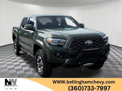 Used 2022 Toyota Tacoma TRD Off-Road