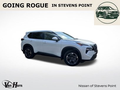 Used 2024 Nissan Rogue SV