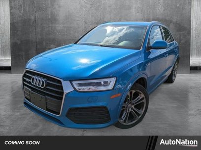 Used 2016 Audi Q3 2.0T Prestige w/ Prestige Package