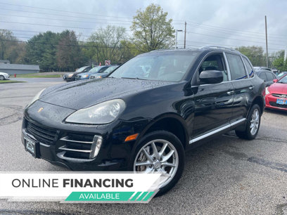 Used 2010 Porsche Cayenne S