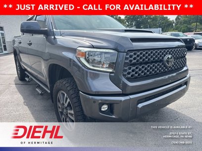 Used 2018 Toyota Tundra SR5