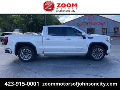 Used 2021 GMC Sierra 1500 Denali w/ Denali Ultimate Package
