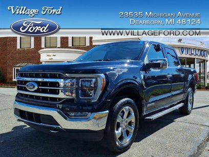 Certified 2021 Ford F150 Lariat w/ Equipment Group 502A High