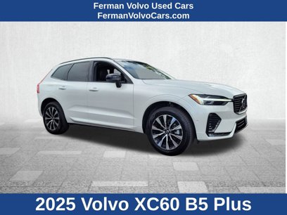 Certified 2025 Volvo XC60 B5 Plus