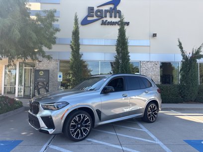 Used 2022 BMW X5 M w/ Competition Package 2