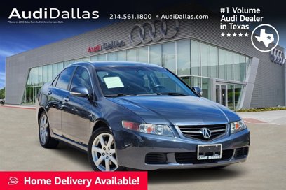 Used 2005 Acura TSX