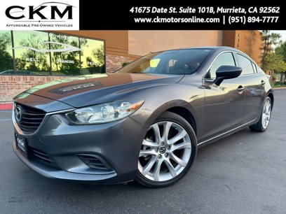 Used 2014 MAZDA MAZDA6 Touring