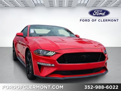 Used 2020 Ford Mustang GT Premium w/ Equipment Group 401A