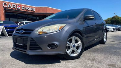 Used 2014 Ford Focus SE