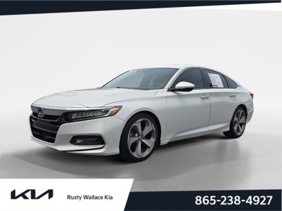 Used 2018 Honda Accord Touring